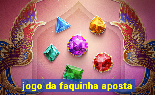 jogo da faquinha aposta